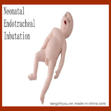 Medizinisches Baby Neonatal Endotracheal Intubation Training Manikin